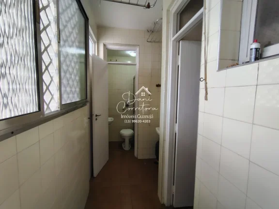 Imagem APARTAMENTO Residencial em GUARUJÁ - SP, PITANGUEIRAS