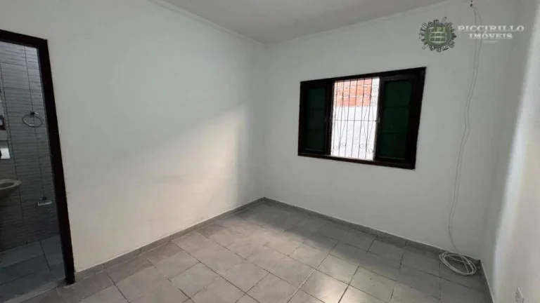 Imagem Casa com 3 dormitórios à venda, 71 m² por R$ 590.000 - Vila Guilhermina - Praia Grande/SP