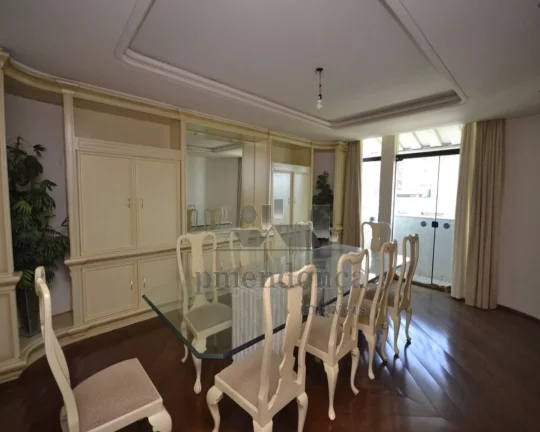 Imagem Cobertura sendo 4 suites, varandas, 5 vagas de garagem, com vista panorâmica, em uma das melhores r...