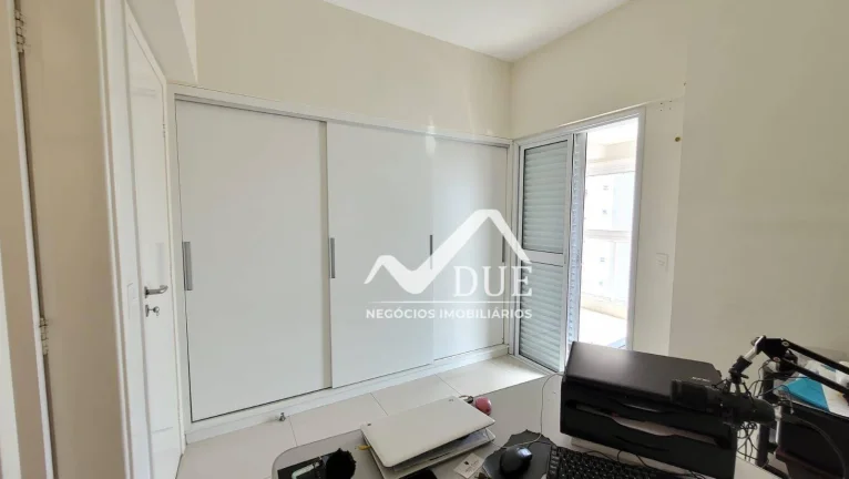 Imagem VARANDA GOURMET, ANDAR ALTO, LAZER COMPLETO, GONZAGA, CASTELL DUE PIAZZE, 2 dormitórios à venda, 109 m² por R$ 1.550.000 - Gonzaga - Santos/SP