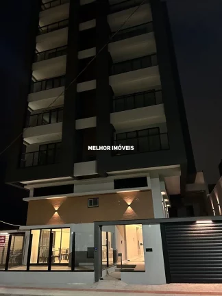 Imagem Apartamento á venda com 3 dormitórios sendo 1 suíte 2 demi localizadp em Balneário Piçarras - SC