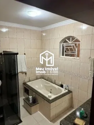 Imagem Rua 5 Vicente Pires Casa 4 Quartos 2 Suítes 3 Vagas