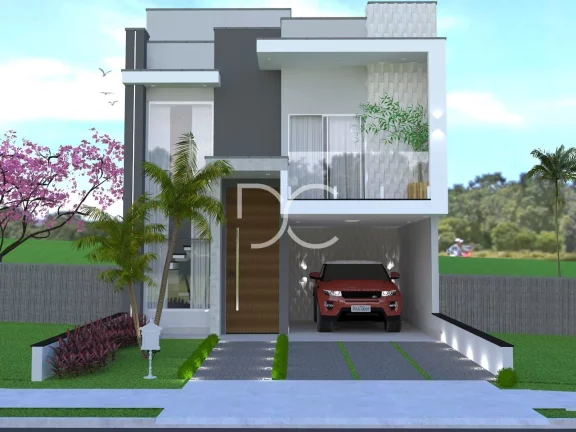 Imagem Residencial Villagio Ipanema - Casa à venda no bairro Jardim Residencial Villagio Ipanema I - Sorocaba/SP