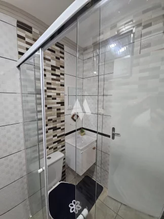 Imagem Apartamento reformado com 1 dormitório próximo a praia