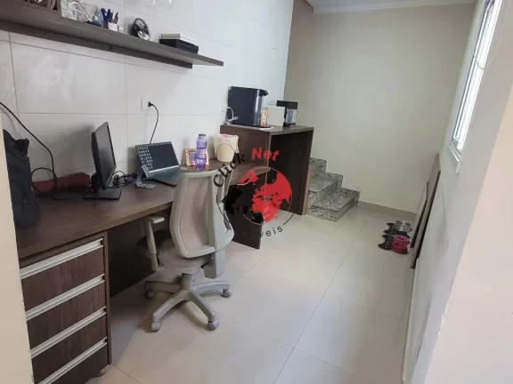 Imagem Oportunidade! Cobertura à venda na Vila Bastos – 102m², 2 dormitórios, 2 vagas paralelas!