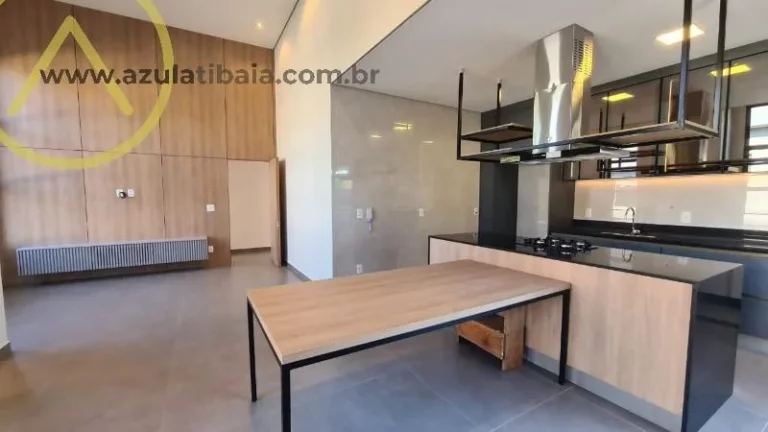 Imagem Casa térrea no Solar Chácara Interlagos em Atibaia