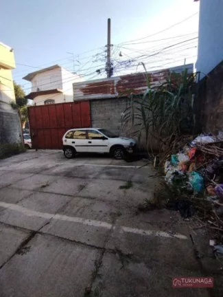 Imagem Terreno para alugar, 144 m² por R$ 1.500,00/mês - Jardim Santa Cecília - Guarulhos/SP