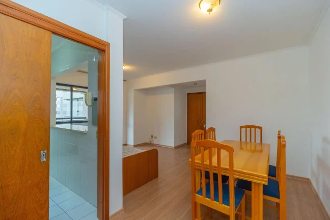 Imagem Apartamento de 1 quarto no bairro Centro