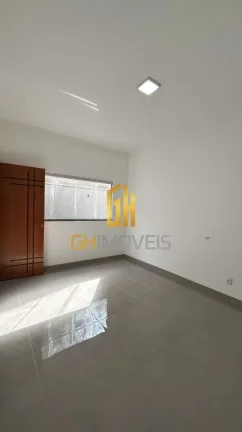Imagem CA1592Linda casa com 3 quartos sendo 1 suíte no Jardim das Hortências A casa possui - 3 quartos se...