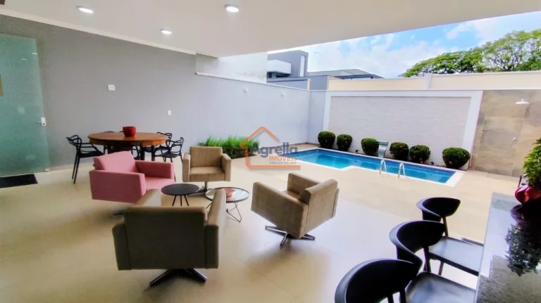 Imagem Condomínio Alvorada Residencial - Casa à venda no bairro Saúde - Mogi Mirim/SP