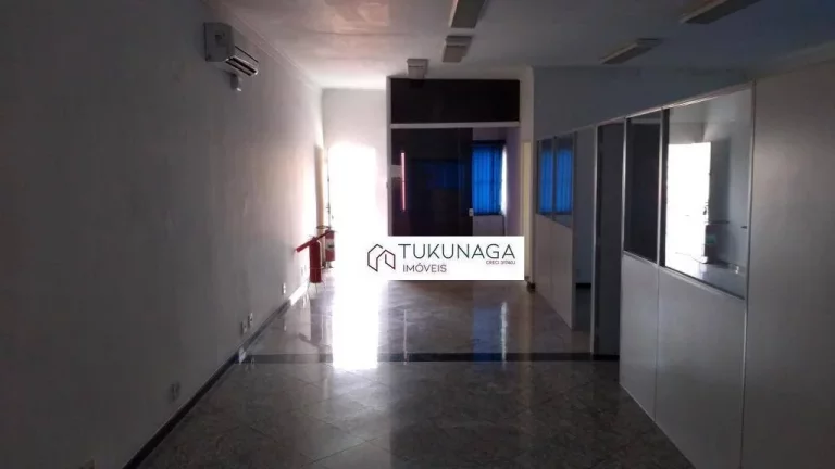 Imagem Sala para alugar, 210 m² por R$ 3.250,01/mês - Vila Renata - Guarulhos/SP
