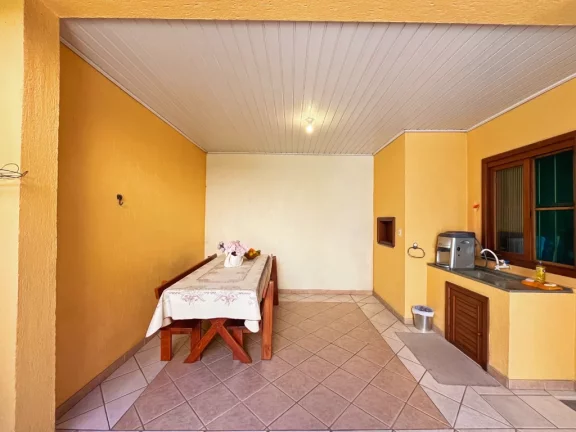 Imagem SSM 1840 Casa POA14455 - Casa à venda no bairro Santana - Porto Alegre/RS