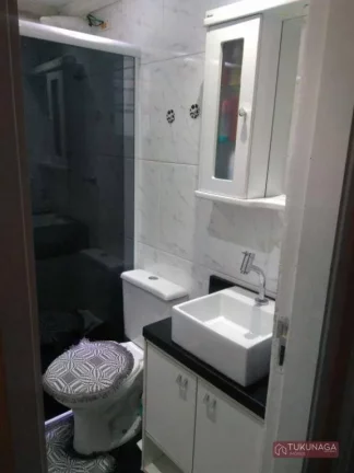 Imagem Apartamento à venda, 50 m² por R$ 210.000,00 - Água Chata - Guarulhos/SP
