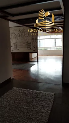 Imagem Imperdível: Apartamento de Luxo com 4 Quartos e 292m² no Paraíso, São Paulo-SP!