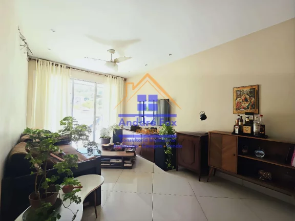 Imagem Apartamento com varanda, 3 Quartos, suíte, armários, copa - Cozinha, dependência, 1 vaga, à venda, 95m² por R$ 650.000 - Grajaú