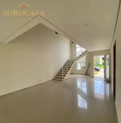 Imagem Casa à Venda - Sobrado 3 suites - Cond. Villa do Bosque