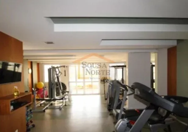 Imagem Apartamento com 88 m², distribuído em 3 dormitórios, sendo 1 suíte, 3 banheiros. Possui varanda ...