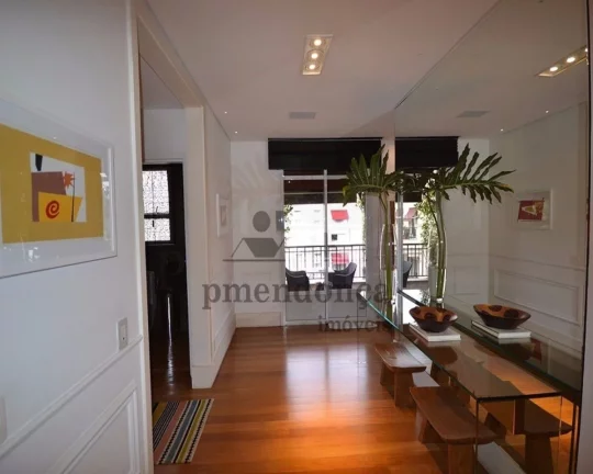 Imagem Cobertura Duplex 3 quartos 4 vagas, 387m²