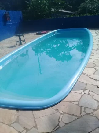 Imagem Chácara com 2 dormitórios à venda, 1374 m² por R$ 595.000,00 - Chácara Sete Cruzes - Suzano/SP