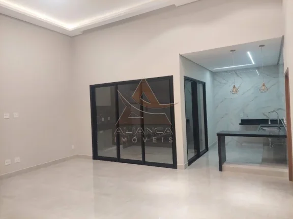 Imagem Casa Condomínio - Ribeirão Preto - Bonfim Paulista