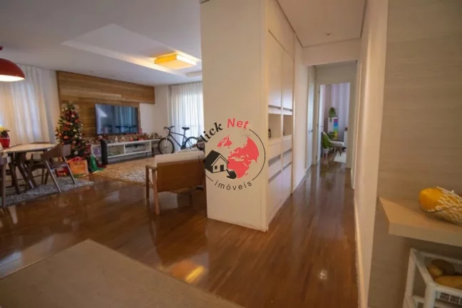 Imagem Apartamento todo planejado com acabamento de alto padrão à venda no bairro Rudge Ramos em São Bernardo do Campo