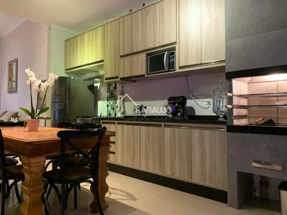 Imagem Casa em Condomínio à venda em Terras de São Francisco com 83m² 2 quartos, 2 vagas