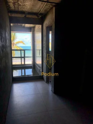 Imagem Apartamentos com varanda / sacada gourmet e pé na areia no Bessa - AP1413