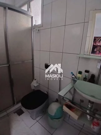 Imagem Apartamento com 3 dormitórios à venda, 90 m² por R$ 460.000,00 - Itapuã - Vila Velha/ES