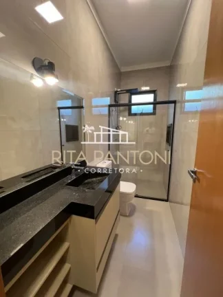 Imagem Casa Condominio - Ribeirão Preto - Quinta da Primavera - Região Sul