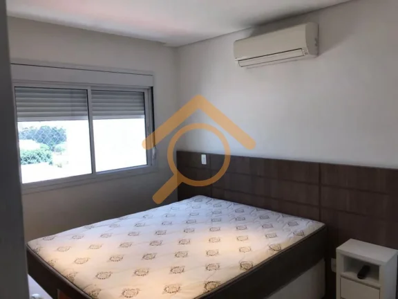 Imagem Aluguel de Apartamento Exclusivo na Vila Cordeiro com 1 Quarto, 1 Suíte e Vaga de Garagem no Condomínio In Berrini