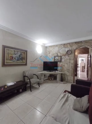 Imagem Sobrado 5 dormitórios - 1 vaga - Ao lado da Estacão Vila Sônia