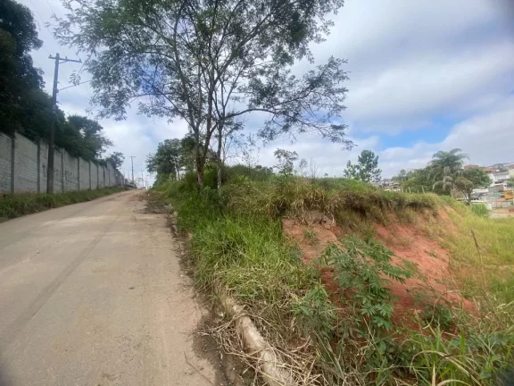 Imagem Terreno à venda, 165 m² por R$ 85.000,00 - Chácara Águas da Pedra - Itaquaquecetuba/SP