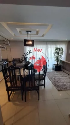 Imagem Apartamento todo planejado em Condomínio Clube no Centro de São Bernardo - Domo!