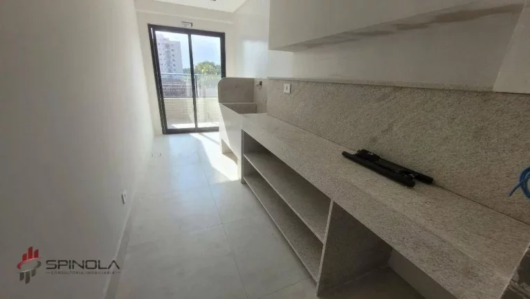 Imagem Apartamento com 2 dormitórios à venda, 69 m² por R$ 510.000,00 - Maracanã - Praia Grande/SP