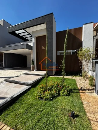 Imagem Casa à venda no bairro CONDOMÍNIO VALE VERDE - Mogi Guaçu/SP