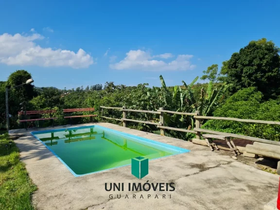 Imagem Vendo Chácara de 2.200m² com piscina e pomar em Guarapari (Tartaruga)