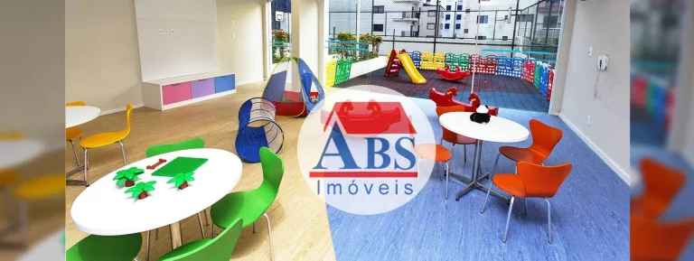 Imagem Apartamento com 2 dormitórios à venda, 54 m² por R$ 340.000,00 - Ocian - Praia Grande/SP