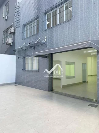 Imagem Loja para alugar, 450 m² por R$ 17.700,00/mês - Vila Matias - Santos/SP