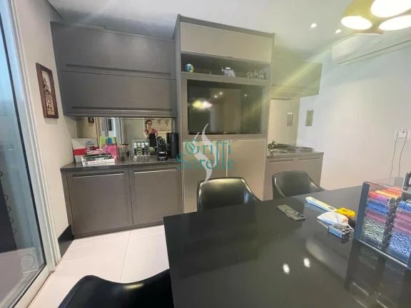 Imagem Apartamento à Venda em Campo Belo - São Paulo/SP.