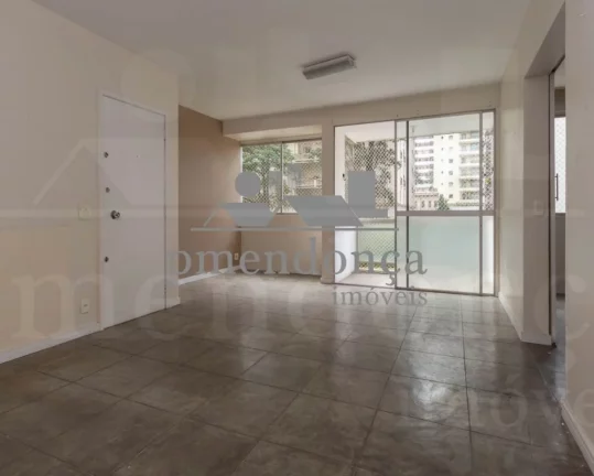 Imagem Apartamento em Higienópolis com 4 quartos (1 suí­te) e 1 vaga, 135 m²