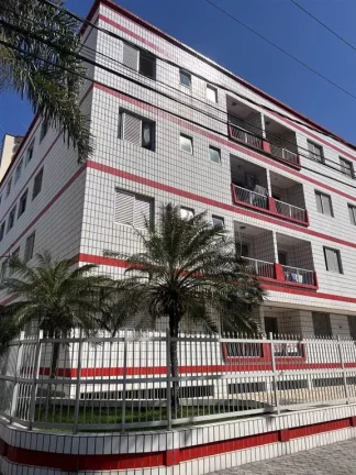 Imagem Apartamento com 1 dorm, Tupi, Praia Grande - R$ 220 mil, Cod: 2080