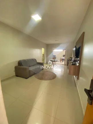 Imagem Casa com 3 dormitórios à venda, 88 m² por R$ 600.000,00 - Setor Beira Rio - Araporã/MG