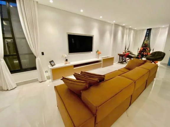 Imagem Casa de Condomínio com 4 Quartos à Venda, 360 m² em Alphaville Nova Esplanada - Votorantim