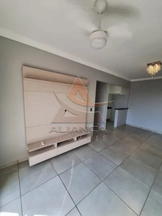 Imagem Apartamento - Ribeirão Preto - Monte Alegre