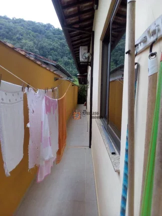 Imagem Casa com 4 dormitórios à venda, 252 m² por R$ 750.000 - Maranduba - Ubatuba/SP