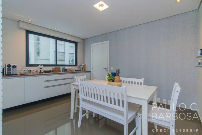 Imagem Higienópols Venda - 4 Dormitórios - 3 Suítes - 3 Vagas - 236m² -