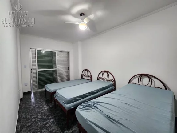 Imagem Apartamento à Venda em Caiçara, Praia Grande - SP