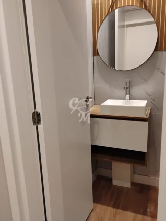 Imagem Apartamento Moderno com 2 Dormitórios em Medeiros