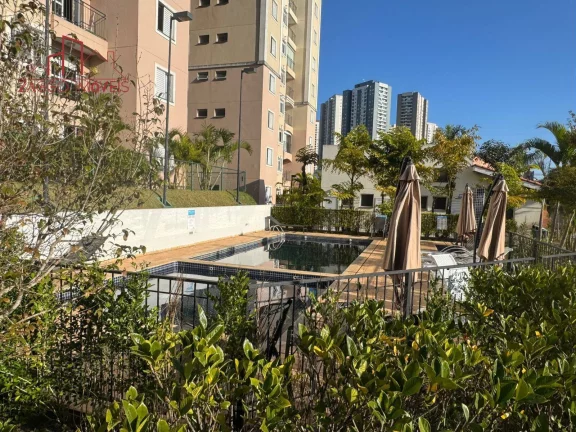 Imagem Lindo Apartamento - 2 Dorms - 49.5m² - Vila Andrade
