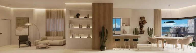 Imagem Apartamento à venda em Itapema, Meia Praia, com 3 quartos, 109m2